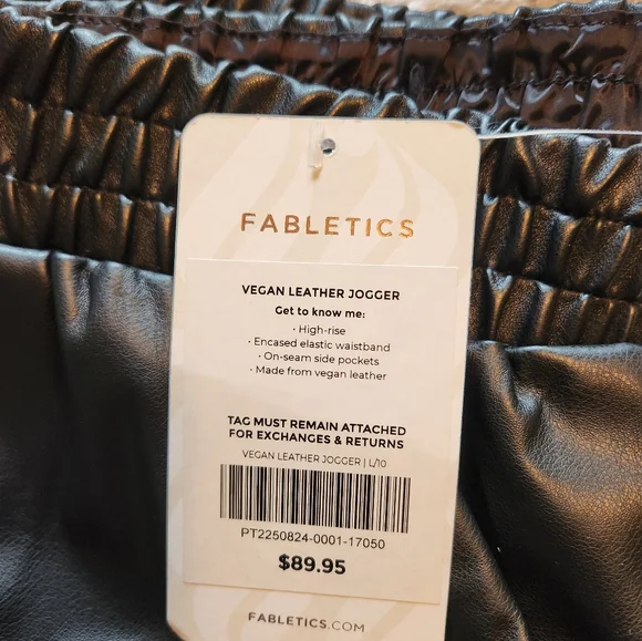 Fabletics joggers - Picture 2 of 3